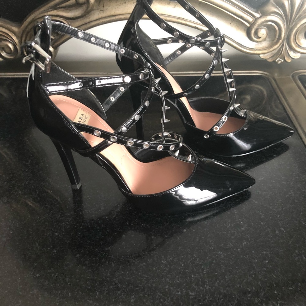 Zara Trafaluc high heels